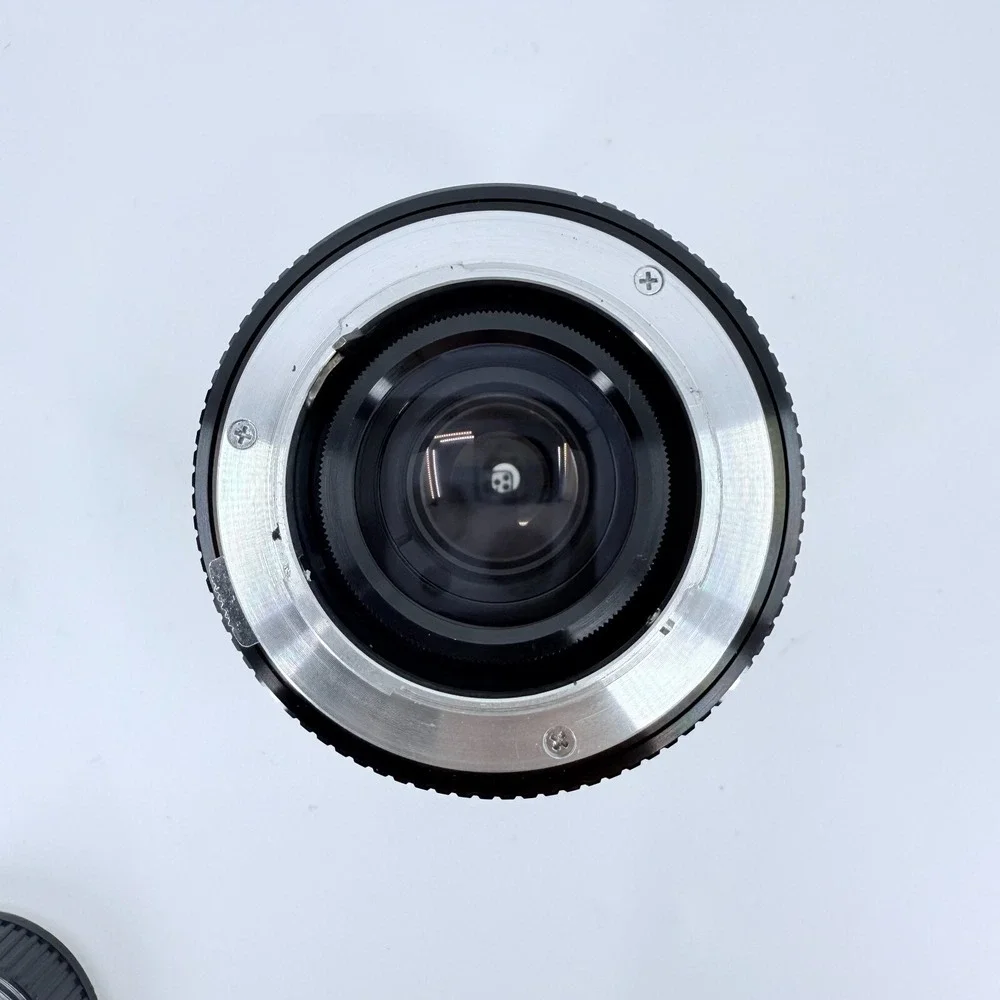 SOLIGOR C/D 500mm Mirror Lens Catadioptric Hood ND2X ND4X 1A case Canon T Mount